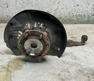 Toyota Tacoma 2005-2023 4x4 conjunto de nudillos husillo conductor delantero izquierdo fabricante original Foto 1 de 4