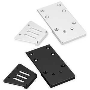 Wheelbase Extension 40mm Or 80mm For Traxxas Rustler Bandit Drag racing Chassis - Picture 1 of 27