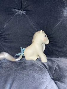 My Little Pony HQG1C Snow Blank White Custom - Picture 1 of 3