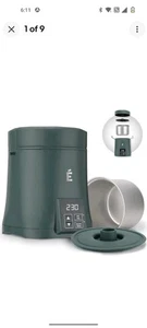 Herb Decarboxylator Infuser 2 in 1 - Decarb Maschine für Butter und Öl NEU - Bild 1 von 9