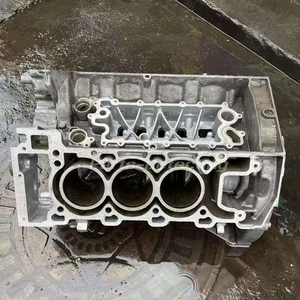 Supercharged Cylinder Block For 13-19 Jaguar XF XJ Range Rover Sport LR4 3.0L - Picture 1 of 6