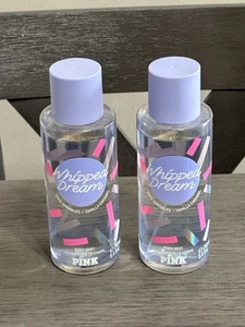 2x Victoria's Secret PINK WHIPPED DREAM Body Mist 8.4 oz New! - Picture 1 of 1