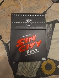 SIN CITY BLU-RAY EXTREME XXL - EDITION und Limited COMIC - Bild 1 von 9