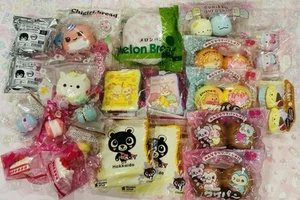 Nowy✨RZADKI pakiet iBloom & Sanrio Squishy! - Zdjęcie 1 z 4