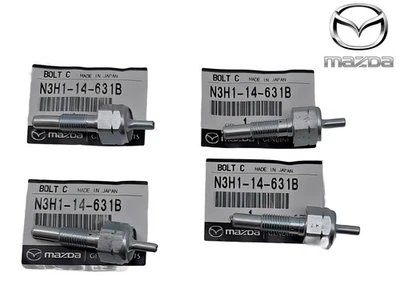 Оригинальный болт дозирующего насоса масляной форсунки Squirter N3H1-14-631Bx4 для Mazda RX-8 от оригинального производителя - Изображение 1 из 4