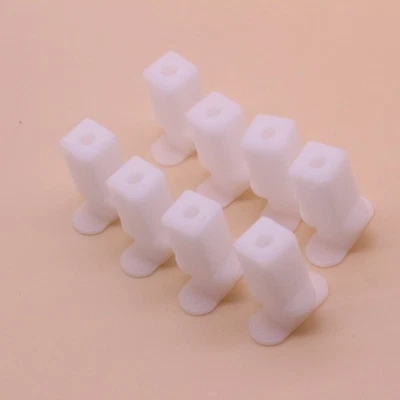 Tuerca enchufable labio alerón delantero de 8 piezas para BMW 325is 1991-1995 M3 1995-1999 Foto 1 de 4