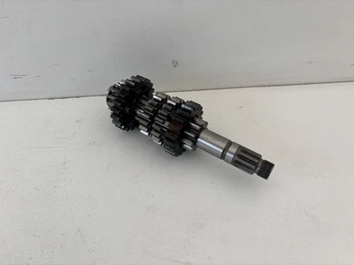 Eje de entrada de transmisión Kawasaki KLX300R 1997-2007 13127-1223 Foto 1 de 4