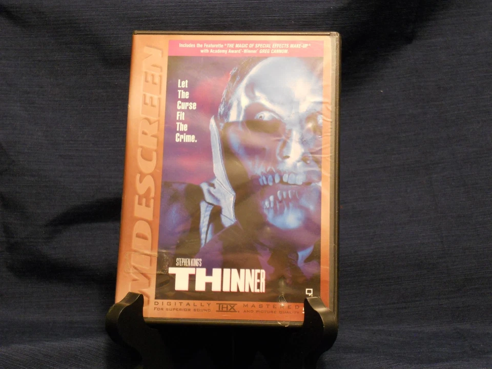 Thinner [DVD] Foto 1 de 1