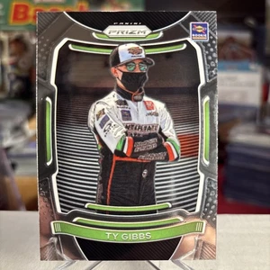 Ty Gibbs 2021 Panini Prizm NASCAR Racing Sunoco Rookie Card RC ⭐️ MINT - Picture 1 of 3