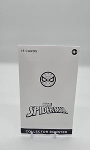 Magic: The Gathering - Marvel's Spider-Man Collector Booster Pack - Nuevo, Precintado - Imagen 1 de 2