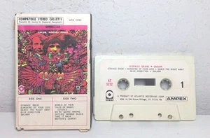 Cream Disraeli Gears Cassette First Issue 1967 Snap Case B53 - Picture 1 of 1