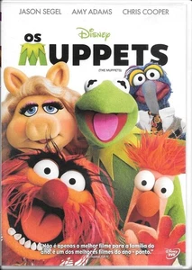 The Muppets (DVD, 2012) Chris Cooper, Jason Segel, Rashida Jones, Amy Adams - Bild 1 von 1