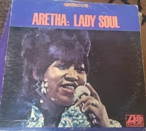 Aretha: Lady Soul LP 1968 - Picture 1 of 1