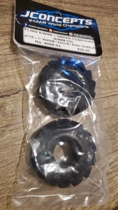 JConcepts Fling King - Green Compound (63mm) Fits 1.0 Wheel - Picture 1 of 2