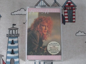 BETTE MIDLER OME PEOPLE'S LIVES 1990 ATLANTIC RECORDS AUDIO CASSETTE ALBUM - Picture 1 of 6