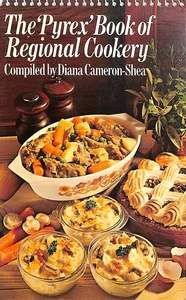 The Pyrex Book of Regional Cookery by Diana Cameron-Shea - Bild 1 von 1