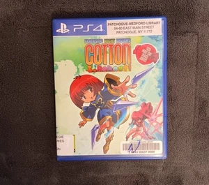 Cotton Reboot! - PlayStation 4 - Picture 1 of 4