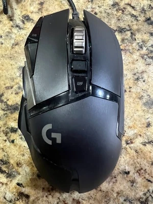 Logitech G502 Proteus Core Tunable Gaming Mouse -NO WEIGHTS - Image 1 of 4