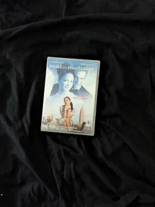 Maid In Manhattan (DVD, 2002) Region 4 - Very Good Condition + Free Post - Picture 1 of 2