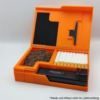 tabaxo - die kompakte Zigaretten Stopf Box - Weltneuheit!  - Bild 1 von 4