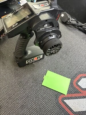 Spectrum Dx4r Pro Battery Cover 3D Printed Hpi Arrma Traxxas Losi Kyosho - Image 1 of 4