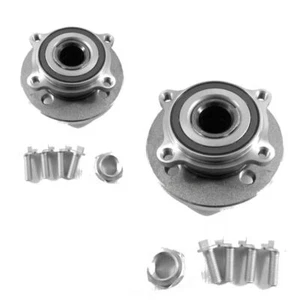 Par de kits de cojinetes de rueda con buje delantero hatchback 2006-2014 para BMW Mini R56 hatchback - Imagen 1 de 3