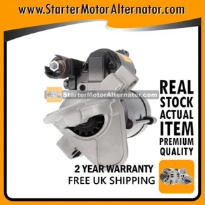 passend für OPEL ASTRA 1.5 DIESEL 2019-2022 STARTER MOTOR - Bild 1 von 6