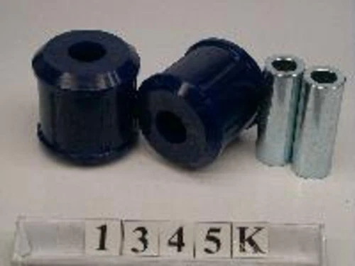 Suspension Bushing Kit-AWD, Sedan Super Pro fits 89-90 Mitsubishi Galant - Image 1 of 1