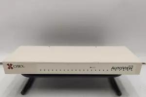 AVOCENT CYBEX AUTOVIEW AV416 16 PORT KVM SWITCH - Picture 1 of 6