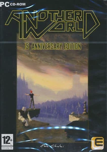 ANOTHER WORLD 15th Anniversary Edition - Retro Rare Adventure PC Game NEW - Picture 1 of 4