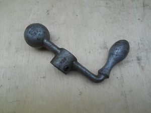 Armstrong No. 520 Kurbel, Schraubstock Kurbelgriff, 1/2" Vierkantloch - Bild 1 von 3