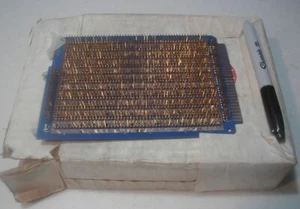 Tarjeta Method Wirewrap, 6-3/4 x 4-1/2 pulgadas, conector de borde de 56 pines, nuevo stock antiguo - Imagen 1 de 2
