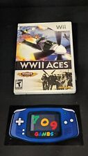 WWII Aces (Nintendo Wii, 2008)