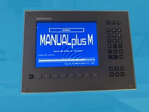 Heidenhain ManualPlus M 7304 Steuerung - Picture 1 of 2