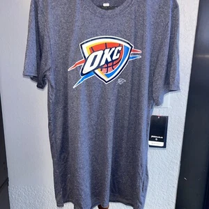 Fanatics Oklahoma City Thunder Men’s Medium T-Shirt. NWT - Picture 1 of 8
