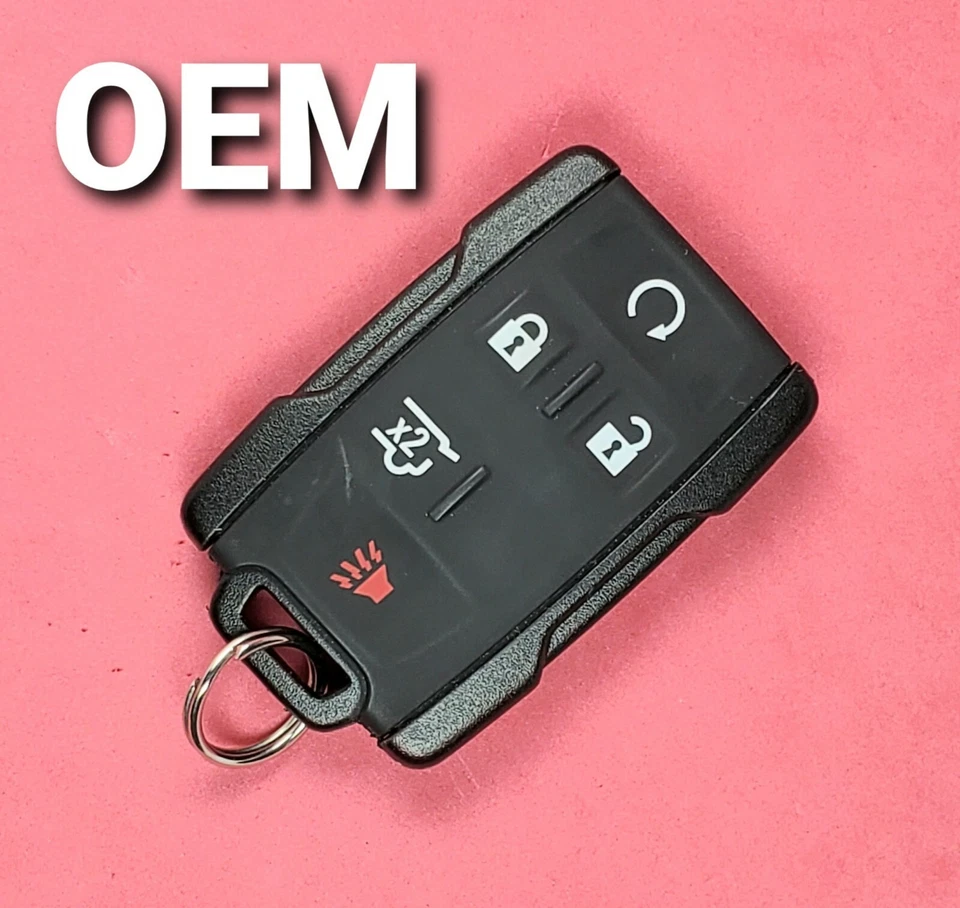 OEM 2015 - 2020 Chevrolet Suburban Yukon Keyless Entry Remote 5B M3N-32337100 - Image 1 of 2