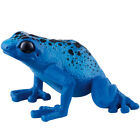 Schleich Blue Poison Dart Frog Figure Wild Life Collectable