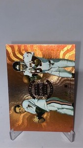 1996 Absolute Quad Series Jeff George Bert Emanuel JJ Birden Craig Heyward #2