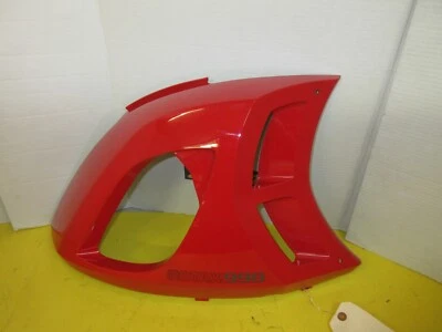 2008-10 BRP Can Am Spyder GS 990 RS правая боковая панель красный #705003192 - Изображение 1 из 4