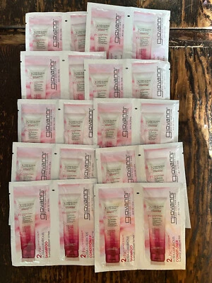 Lote de 10 Set Acondicionador Champú Ultra Lujoso Giovanni 2Chic or Not 2Chic  Foto 1 de 3