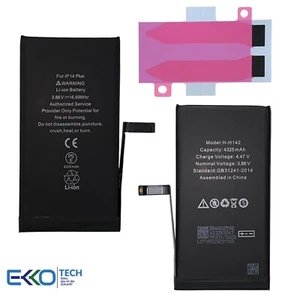 ✅Für Original Apple iPhone 14 Plus Akku Batterie 4325 mAh Battery 0 Ladezyklen ✅ - Bild 1 von 1