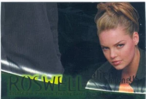 Roswell Season 1 Aliens Among Us Chase Card A9 - Picture 1 of 1