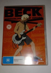 Beck - Mongolian Chop Squad : Vol IV DVD, 2004) Region 4 Like New FREE POSTAGE . - Picture 1 of 4