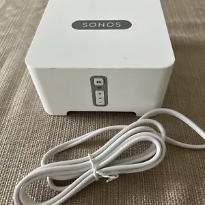 Sonos Connect 2nd Gen S2 - Home Audio Receiver - Picture 1 of 2