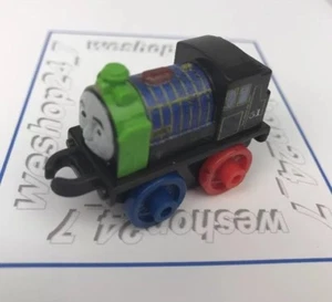 THOMAS & FRIENDS Minis 2016 Core Moments Patchwork Hiro ~ NEW ~ Weighted ~ RARE! - Picture 1 of 6