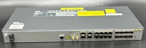 CISCO A901-4C-F-D ASR 901 Series Aggregation Router, PAYG 4 GE Port DC Power - Picture 1 of 7