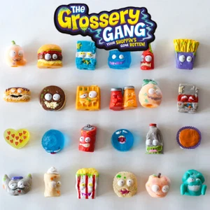 Lote de 12 piezas aleatorias The Grossery Gang sin repeticiones envío rápido desde EE. UU. - Imagen 1 de 4