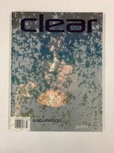 CLEAR FASHION MAGAZINE Vol. 7 Issue 5 - Mr. Pearl, David Barry - Picture 1 of 7