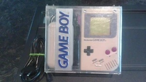Game boy DMG-01 with special edition box and charger (read please!) - Bild 1 von 17