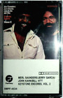 Merl Saunders Jerry Garcia - Keystone Encores Vol 2/ MC OVP Sealed Cassette Tape